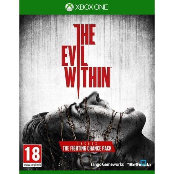 Xbox One-spil - The Evil Within - Standard - Action - 18+