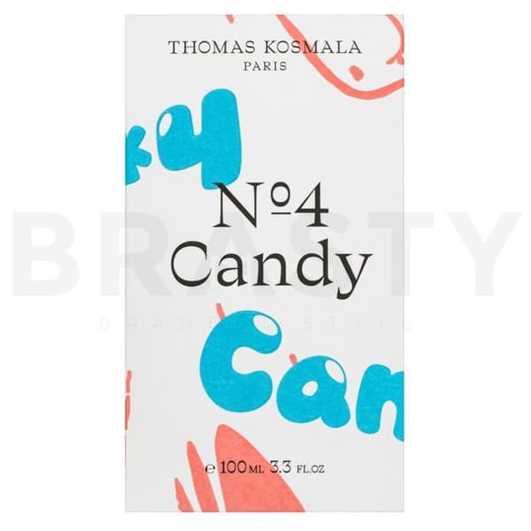 Thomas Kosmala No.4 Candy Eau de Parfum (Unisex) 100 ml