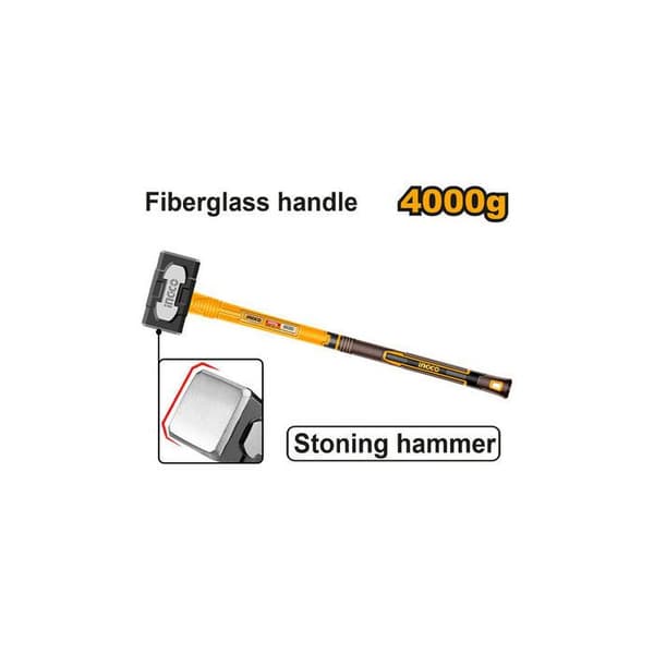 INGCO - 4 kg hammer