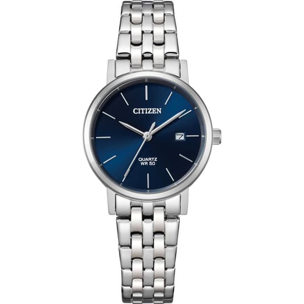Dameur Quartz Analog Citizen EU6090-54L - Armbånd i rustfrit stål Sølv