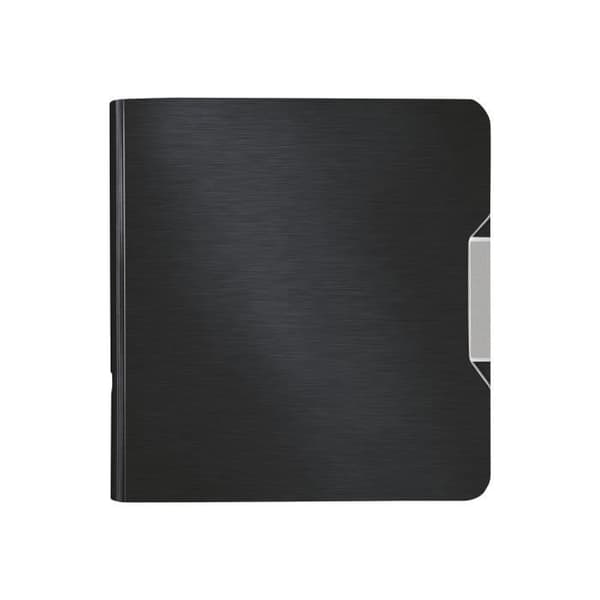 Ringbinders - Leitz - 180° Active Style - 65 mm - Matt svart - 350 ark