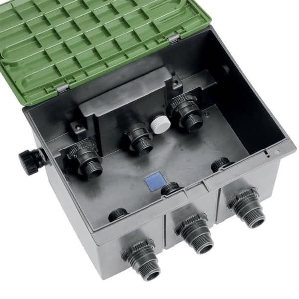 Rørforbindelse - GARDENA - 05315-20 - Reservedele - Havevanding - V1 og V3