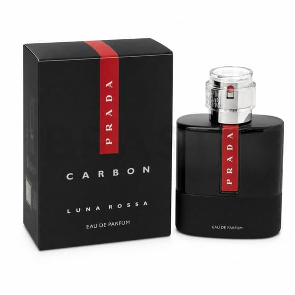 Prada Luna Rossa Carbon eau de parfum til mænd 50 ml