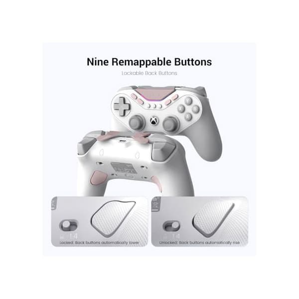 Tarantula Pro Controller Esports med ledning til XBOX og PC - Spil og tilbehør