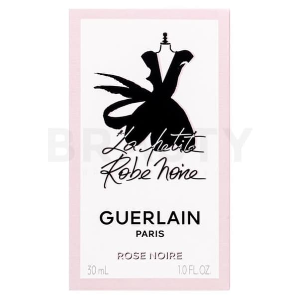Guerlain La Petite Robe Noire Rose Noire eau de parfum til kvinder 30 ml