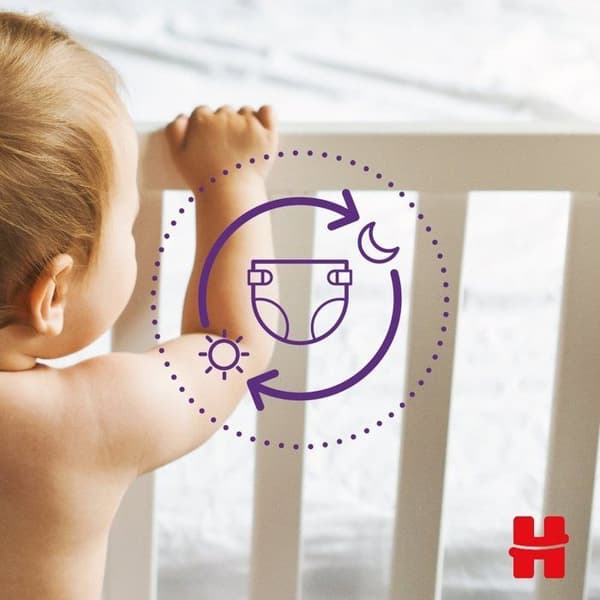 HUGGIES Extra Care bukser str. 3 (48 stk)