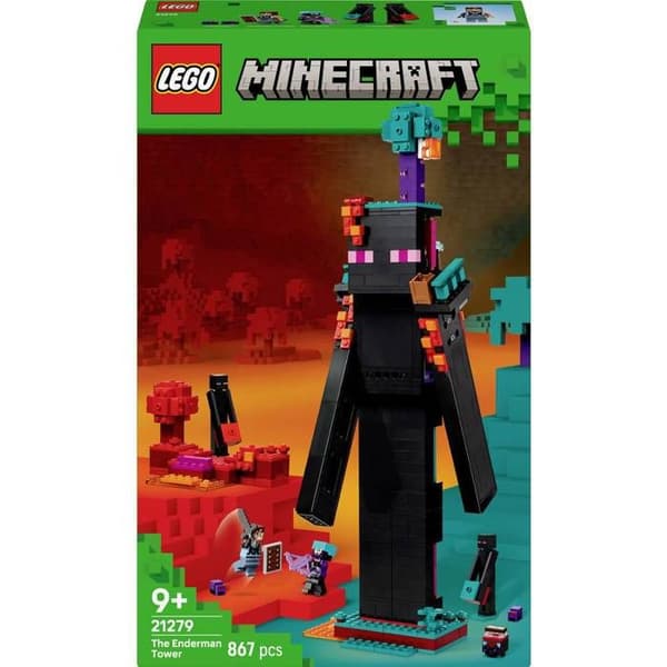 21279 LEGO® MINECRAFT Enderman-tornet