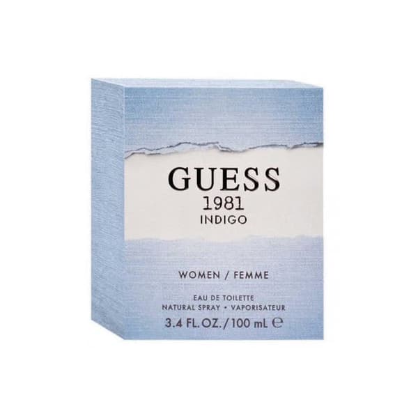 Guess Guess 1981 Indigo Eau de Toilette (Kvinde) 100 ml