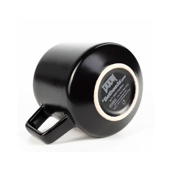 Mugg - DEVPLUS - Doom The Dark Ages - Noir - Keramik - Nutida Design