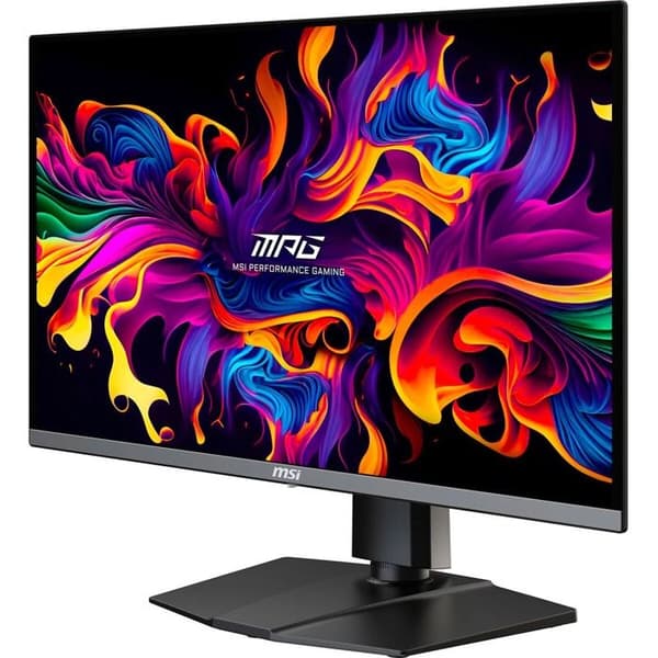 Ett Ecran PC Msi MPG 272URX QD-OLED