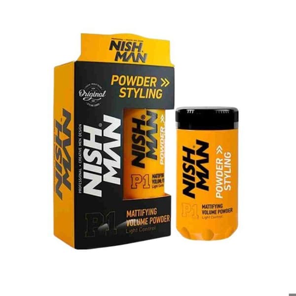 Nishman Puder Styler P1 – 20g