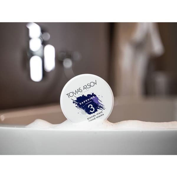 TOMAS ARSOV Mask blond safir 100 ml