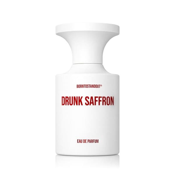 BORNTOSTANDOUT® DRUNK SAFFRON Eau de Parfum (Unisex) 50 ml