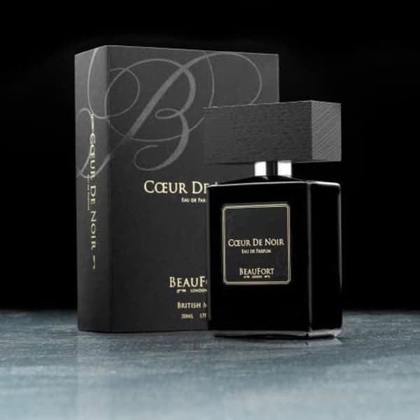Parfym - Coeur de Noir - Eau de Parfum