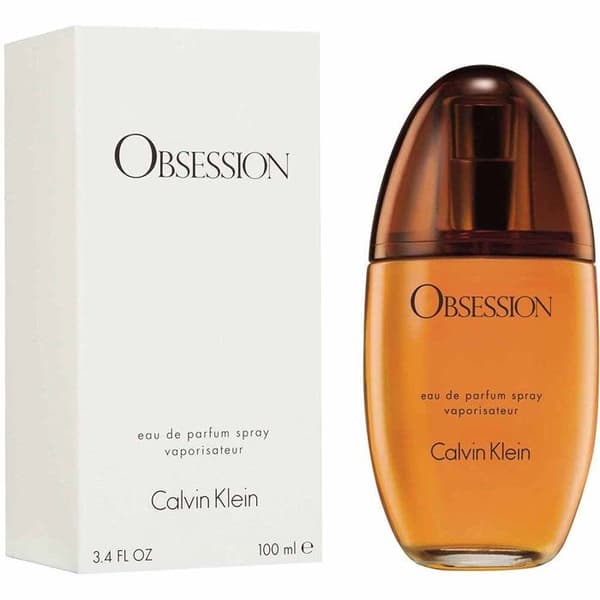 Dameparfume Obsession fra Calvin Klein