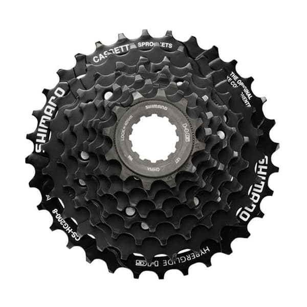 Kassett Shimano CS-HG200 8V