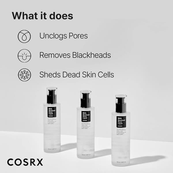 Cosrx BHA Blackhead Power Liquid, 100 ml