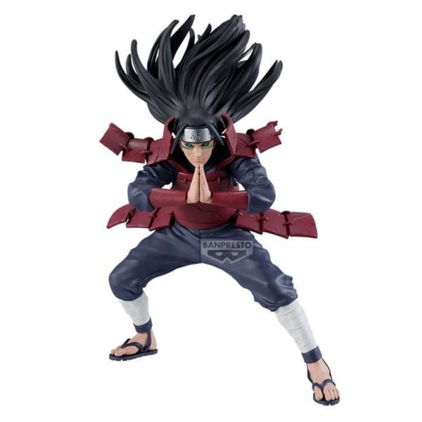 Figur Vibration Stjärnor | Naruto Shippuden | A : Hashirama Senju