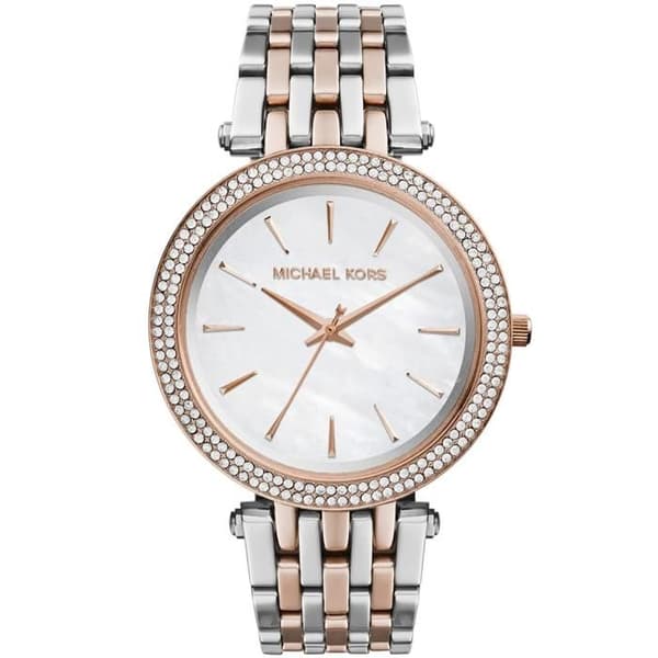 Ur - MICHAEL KORS - MK3321 - Kvarts - Rustfrit stål - 5 ATM