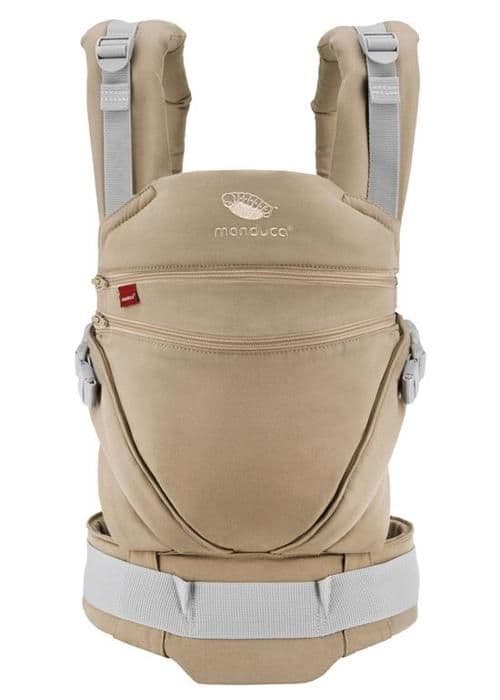 Porte-bébé Manduca XT Coton Nougat