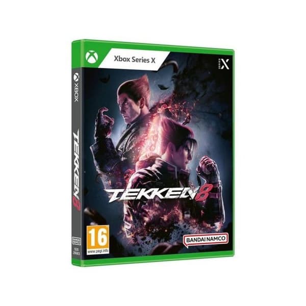 Tekken 8 Xbox Series X