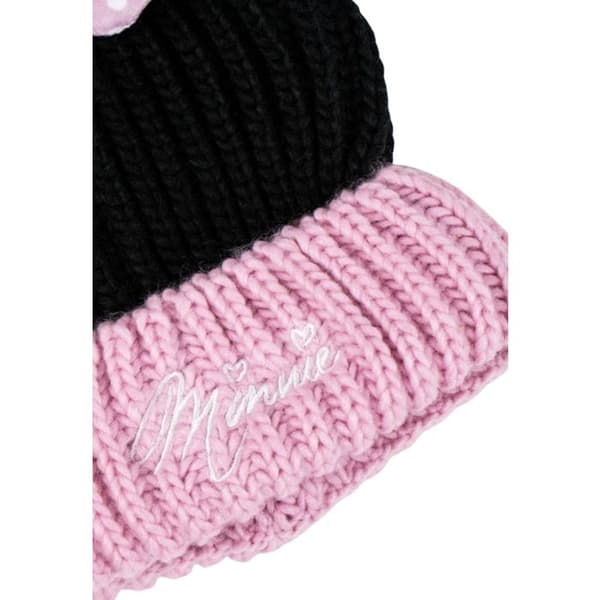 Mössa Minnie barn vinter