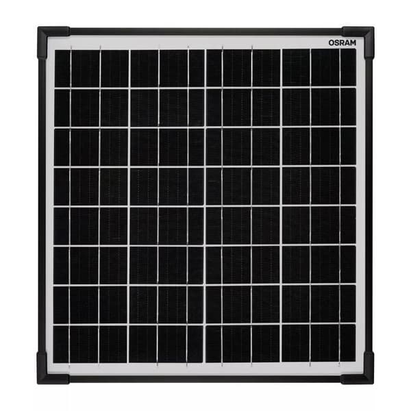Solcellebatterioplader til køretøjer Solar Panel 1500 Osram