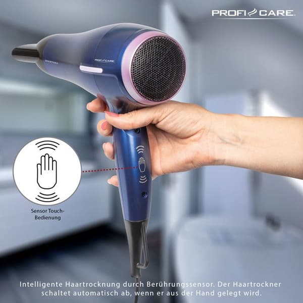Hårtork Htd3030 ProfiCare 2200W
