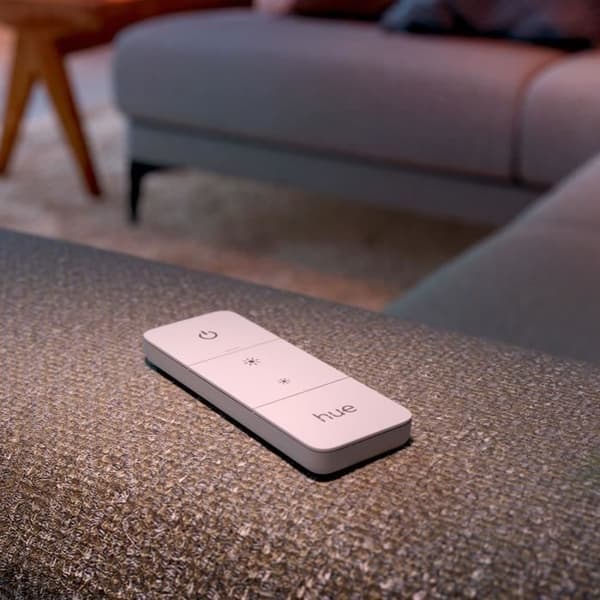 Tilbehør til Philips Hue smart lampe Hue Dim Switch Trådløs lysdæmper
