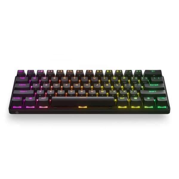 SteelSeries Apex Pro Mini Wireless Gaming Keyboard Spansk Qwerty