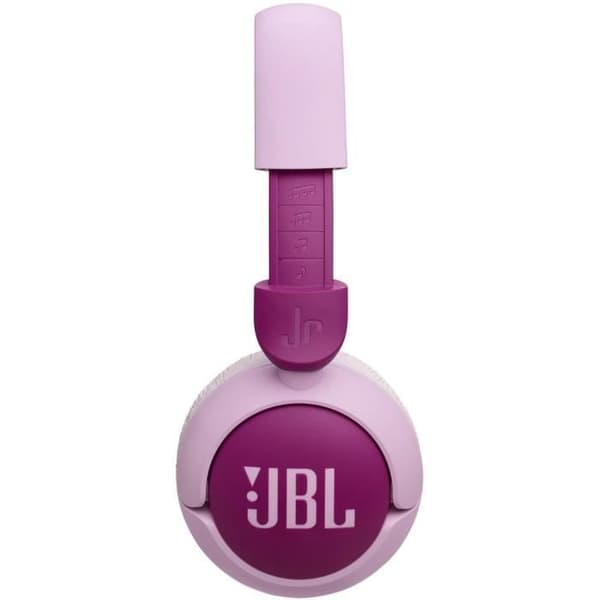 Trådlös hörlur JBL JR320BT - Bluetooth - Lila