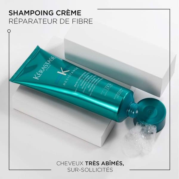 Kérastase Resistance Bath Therapist Schampo 250ml