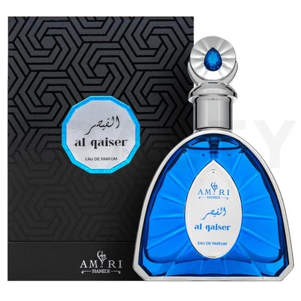 Hamidi Al Qaiser unisex eau de parfum 100 ml