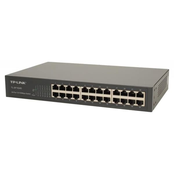 Switch Tp-link Tl-sf1024d