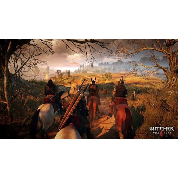 The Witcher 3: Wild Hunt - Complete Edition - Xbox Series X