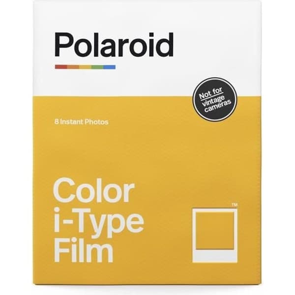 POLAROID Farvefilm til i-Type