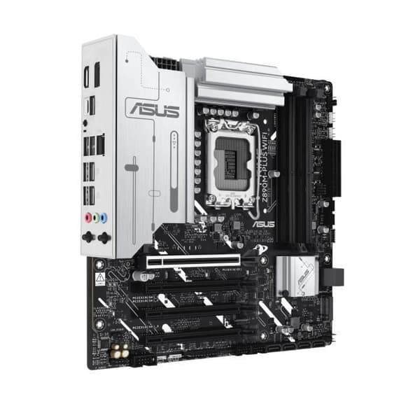 Bundkort - ASUS - PRIME Z890M-PLUS WIFI
