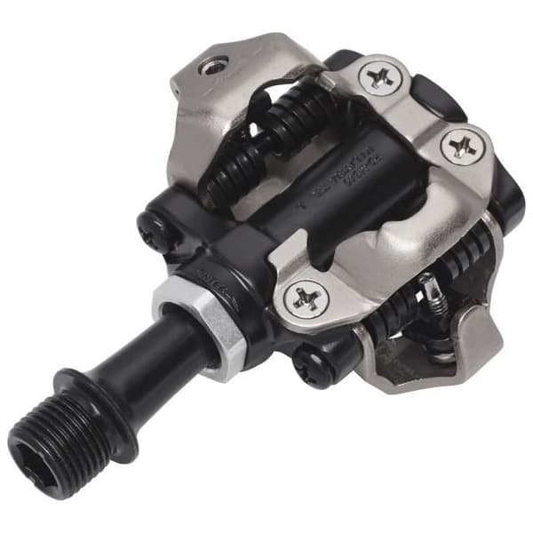 Automatiske pedaler MTB - SHIMANO - PD-M540 Kvinde - Sort - 352 g