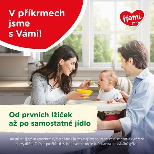 Hami Blandade grönsaker med kalkon 6×200 g