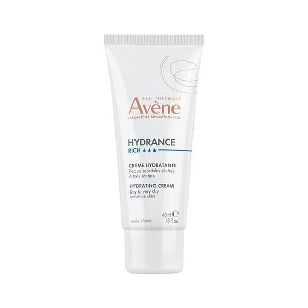 Avène Hydrance Riche Fuktkräm 40ml