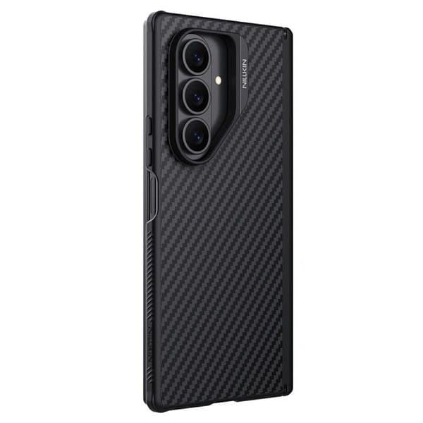 Skyddsfodral för Galaxy Z Fold7 5G - TPU+PC, Svart, Stötsäker