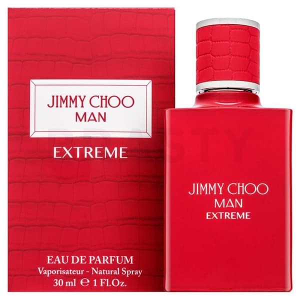 Jimmy Choo Man Extreme eau de parfum för män 30 ml