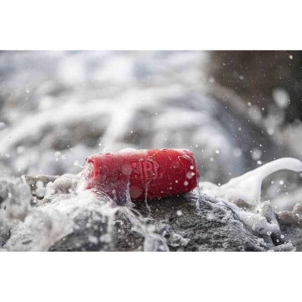 JBL Charge 5 - Bärbar högtalare - Röd