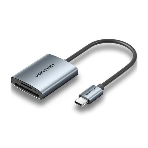 Extern kortläsare Vention CLOHB- USB Typ-C