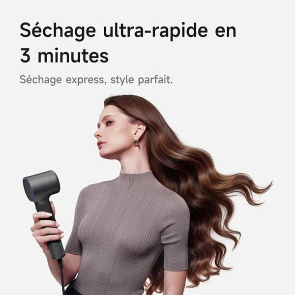 Hårfön - LAIFEN - Neo Special - Diffusor för oljor - Tyst - Hög prestanda