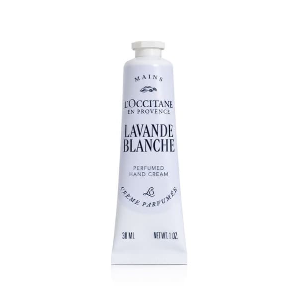 L'Occitane Lavande Blanche Håndcreme 30 ml