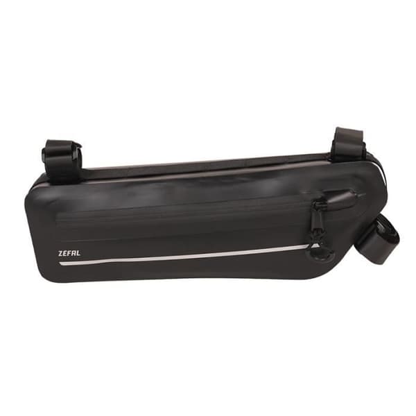 Vandtæt stelpose Zefal Adventure C2 Poly NR - sort - 2,5 L