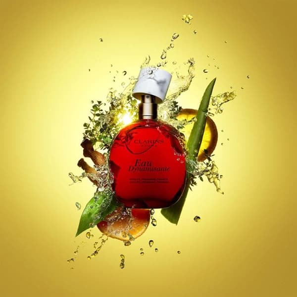CLARINS-EAU DYNAMISANTE EAU DE SOINS 100 ml