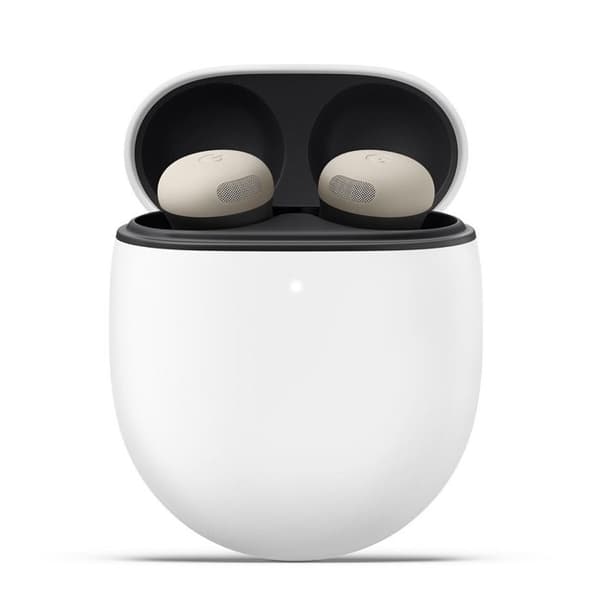 Google Pixel Buds Pro 2 Hvide høretelefoner