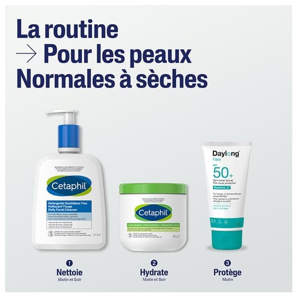 Cetaphil Ansiktsrengöring 237ml